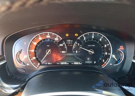 2017 BMW 530 Xi from USA, damaged, VIN WBAJA7C34HG906135